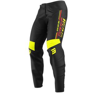 Spodnie Shot Devo Block MX Fluo Yellow
