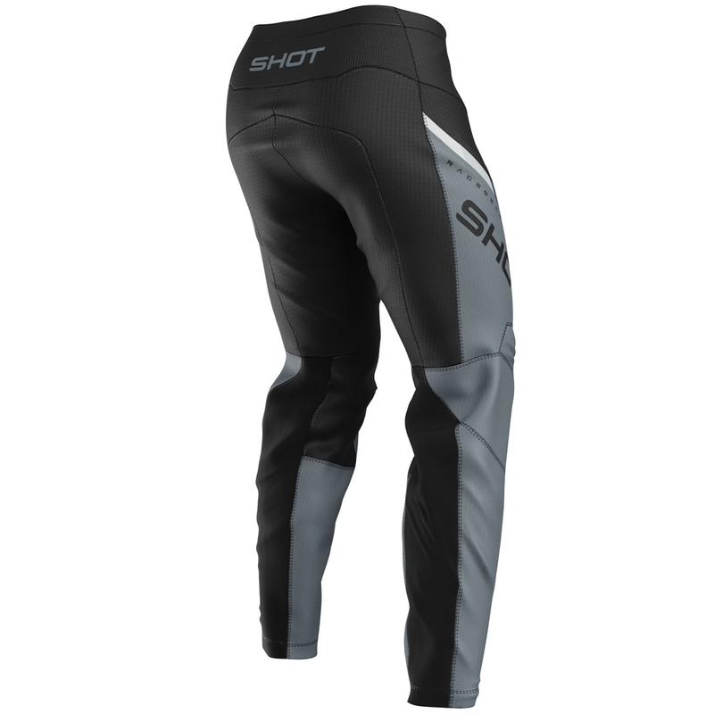 Spodnie motocrossowe Shot Devo Daytona w kolorze czarnym