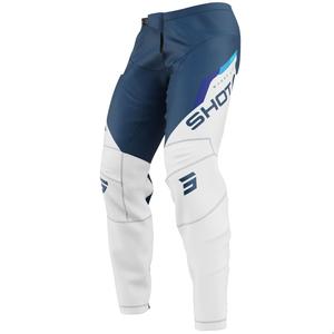 Spodnie motocrossowe Shot Devo Daytona niebieskie