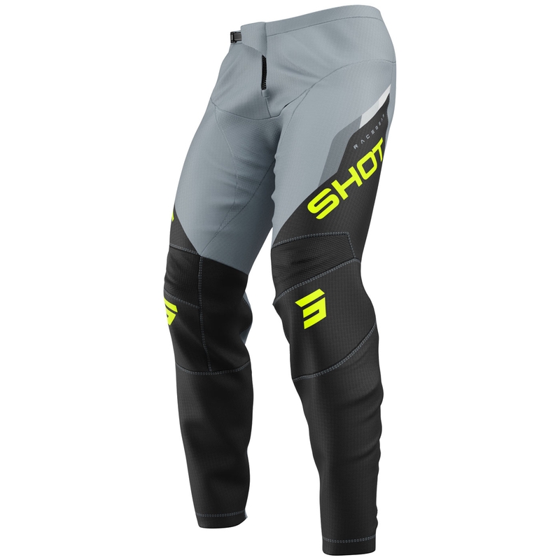 Spodnie Shot Devo Daytona MX Fluo Yellow