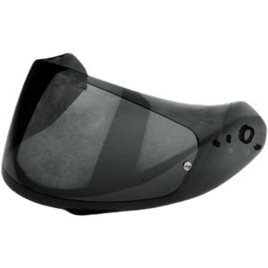 Scorpion Exo-2000 EVO/2000/1200/710/510/491/410/390 Maxvision dark smoke 3D plexi