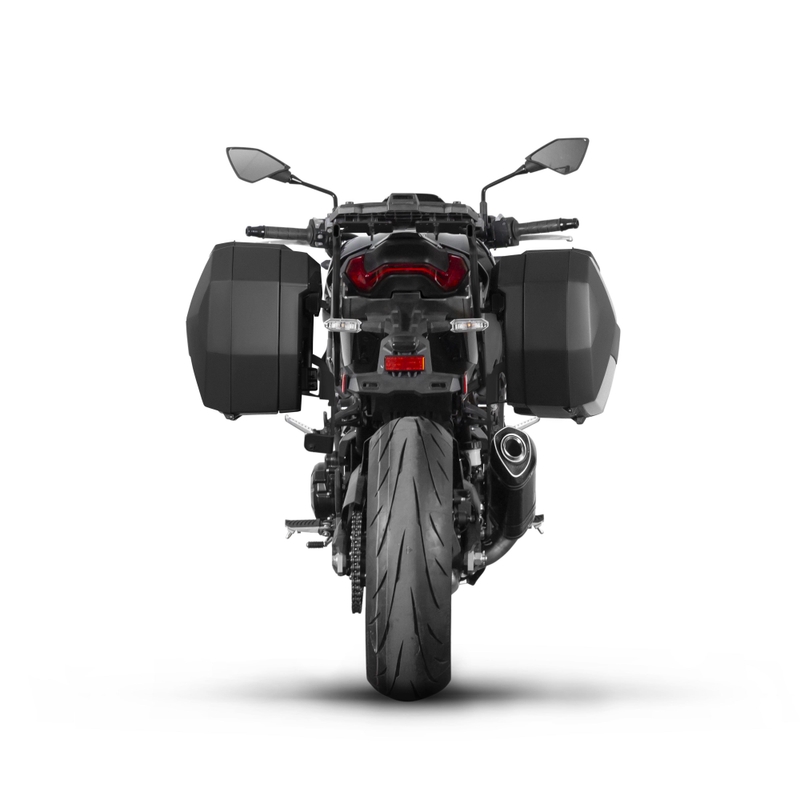 3P System fitting kit SHAD for KAWASAKI Z 900 2025-2026