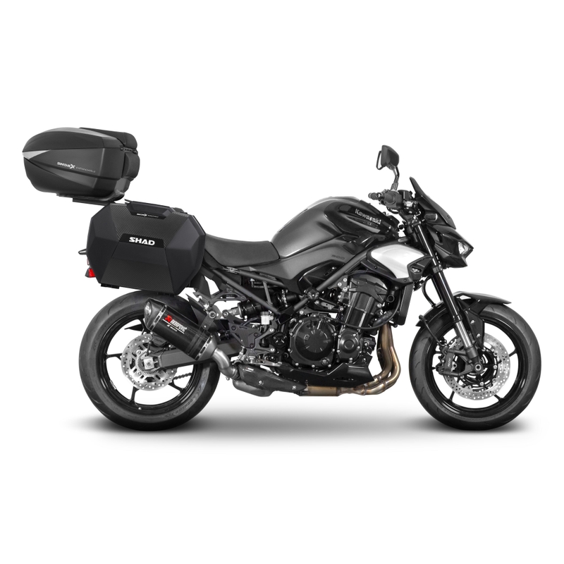 3P System fitting kit SHAD for KAWASAKI Z 900 2025-2026