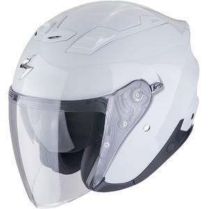 Kask motocyklowy otwarty Scorpion EXO-Z1 Solid Pearl White