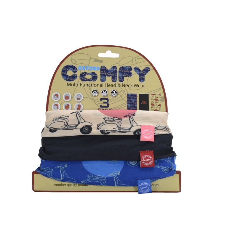Chusty Oxford Comfy Scooter