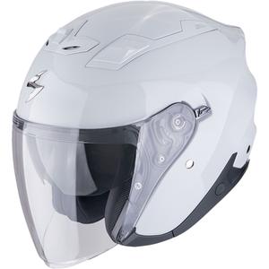 Kask motocyklowy otwarty Scorpion EXO-Z1 SOLID jasnoszary