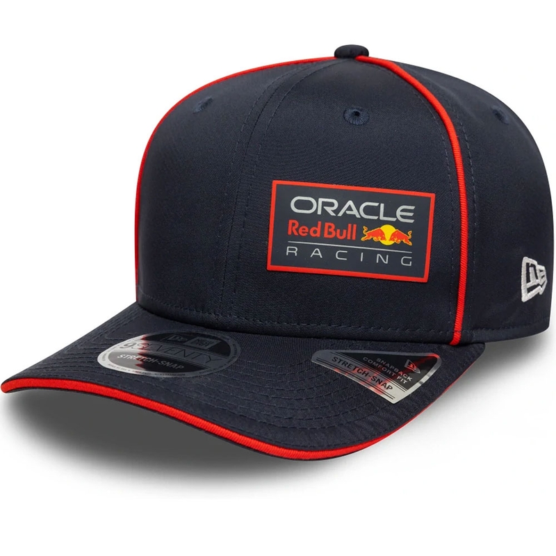 Czapka Red Bull New Era 9Seventy Verstappen Replica ciemnoniebieska