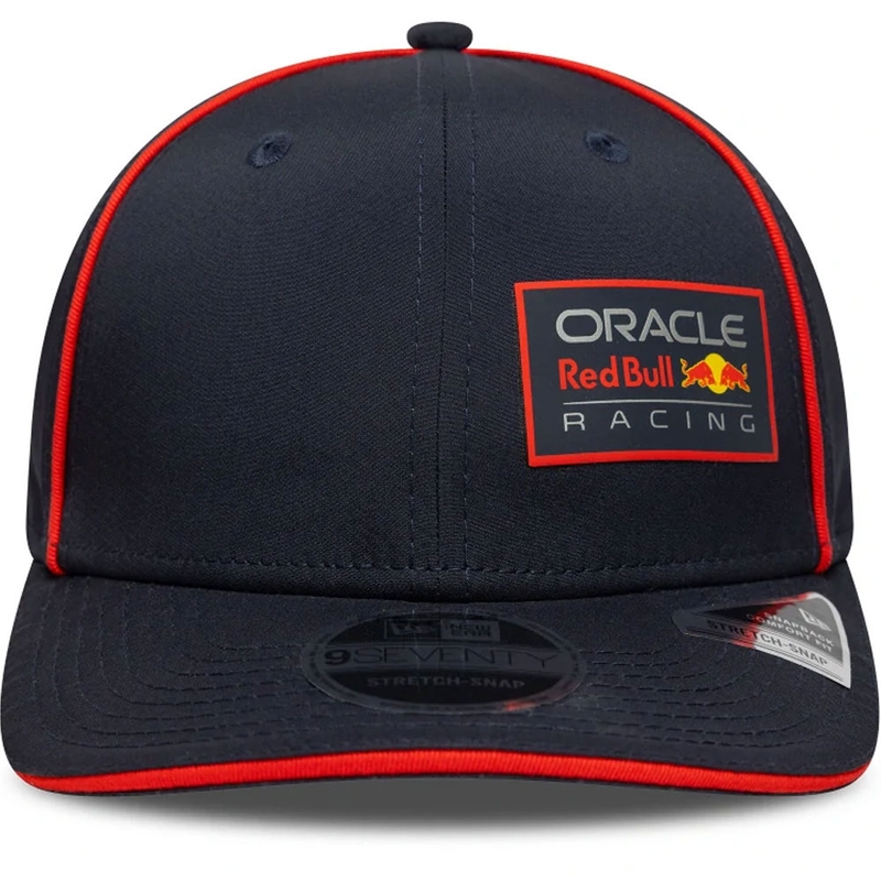 Czapka Red Bull New Era 9Seventy Verstappen Replica ciemnoniebieska