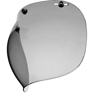 Wizjer Nox Bubble do kasków motocyklowych otwartych, przydymiony