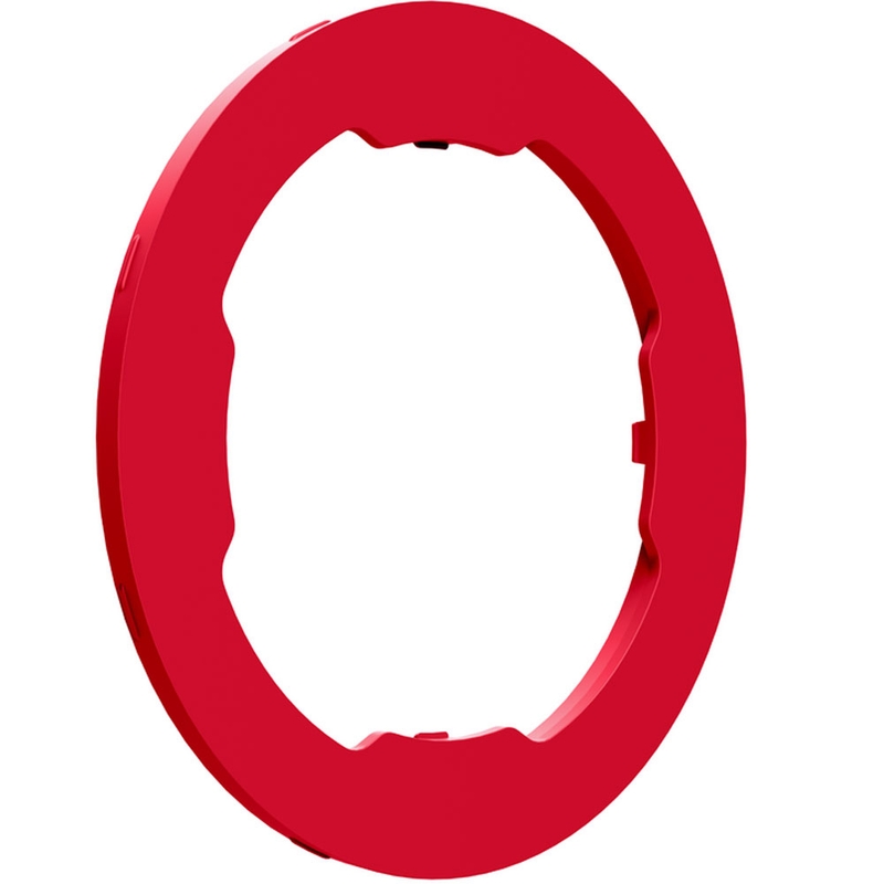 Pierścień Quad Lock® MAG czerwony
