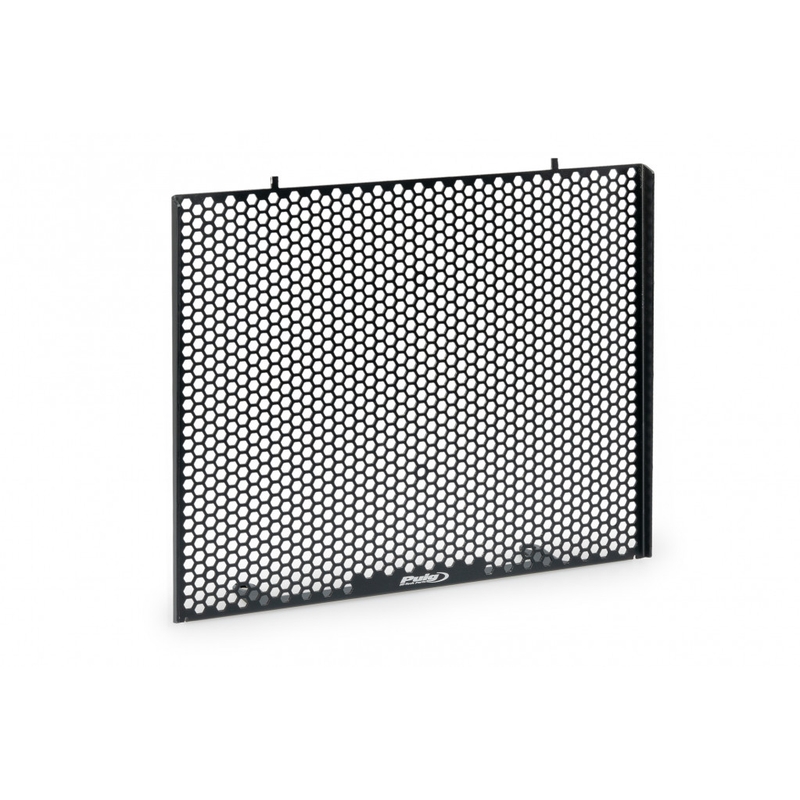 Radiator cover PUIG black