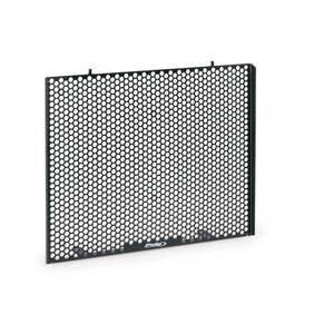 Radiator cover PUIG 22394N black for HONDA CB 1000 Hornet 2025-2026