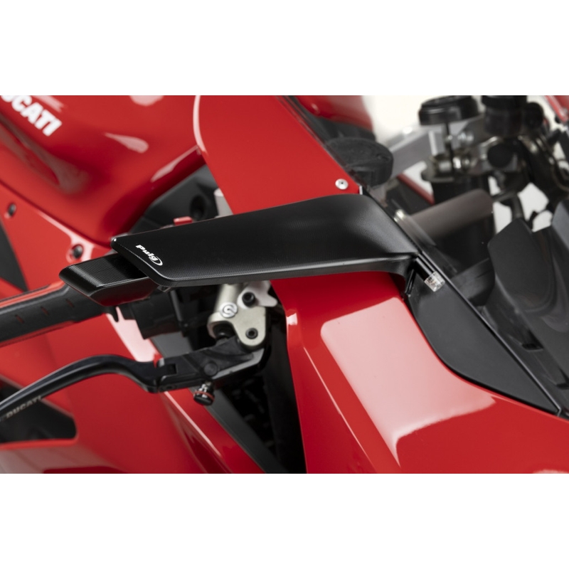 Rear view mirror PUIG AILERON black right