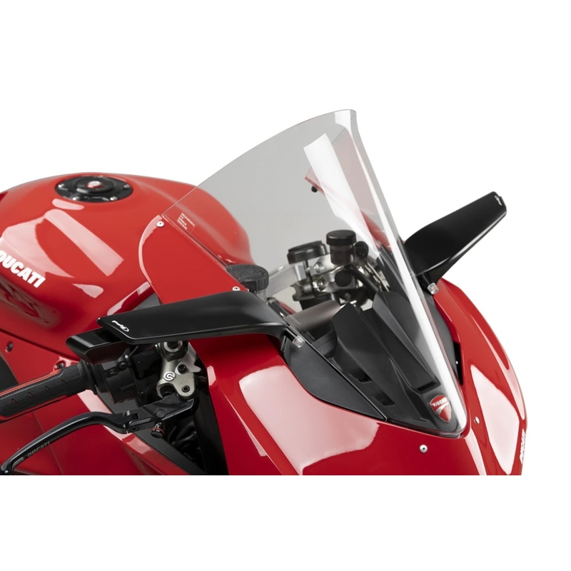Rear view mirror PUIG AILERON black right