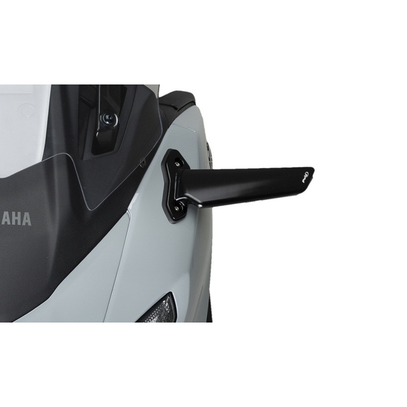 Rear view mirror PUIG AILERON black left