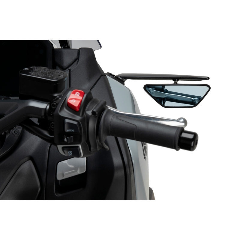 Rear view mirror PUIG AILERON black left