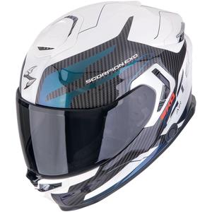 Integralny kask motocyklowy Scorpion EXO-GT SP AIR FLEX biały kameleon