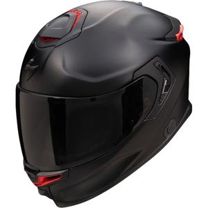 Zintegrowany kask motocyklowy Scorpion EXO-GT SP Air matowy czarny