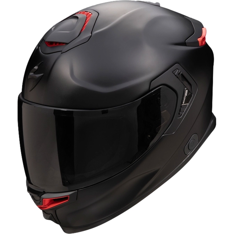 Kask motocyklowy integralny Scorpion EXO-GT SP Air matowo czarny