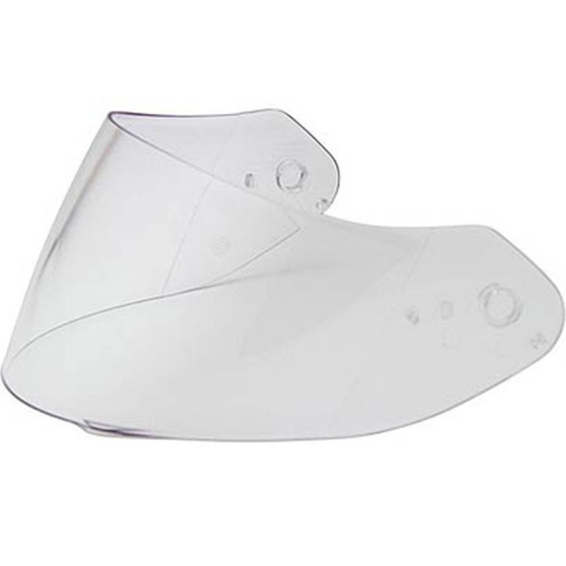 Wizjer Scorpion KDF16-2 OP (2D) do hełmów EXO-R1 EVO II AIR przezroczysty
