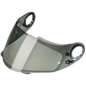 Wizjer Scorpion KDF16-2 OP (2D) do hełmów EXO-R1 EVO II AIR, przydymiony