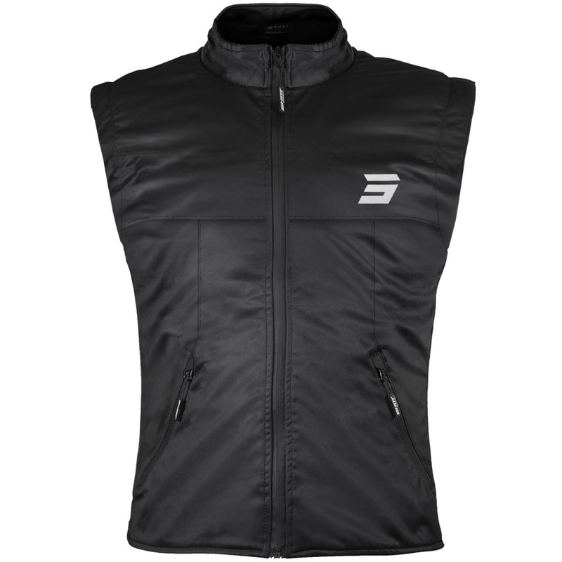 Kamizelka motocyklowa Shot Bodywarmer Calm czarna