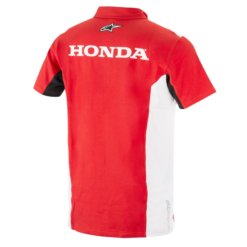 Koszulka Alpinestars Honda czerwona
