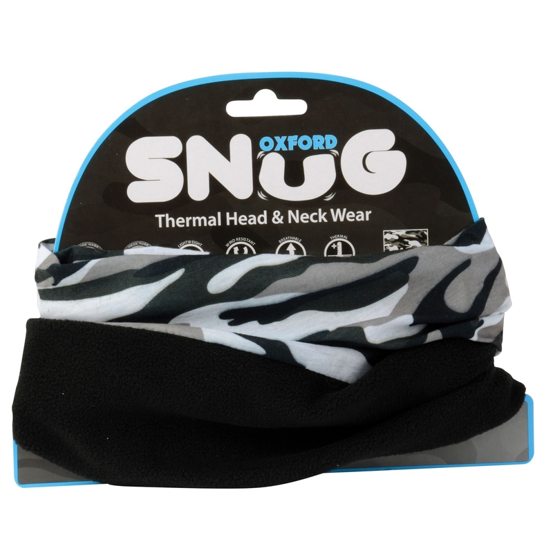 Chusta wielofunkcyjna Oxford Snug Camo