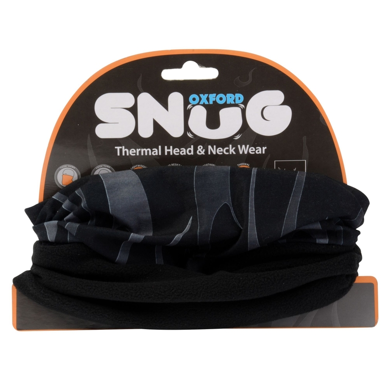 Chusta wielofunkcyjna Oxford Snug Flame