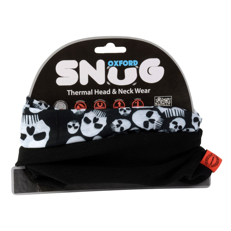 Chusta wielofunkcyjna Oxford Snug Skulls