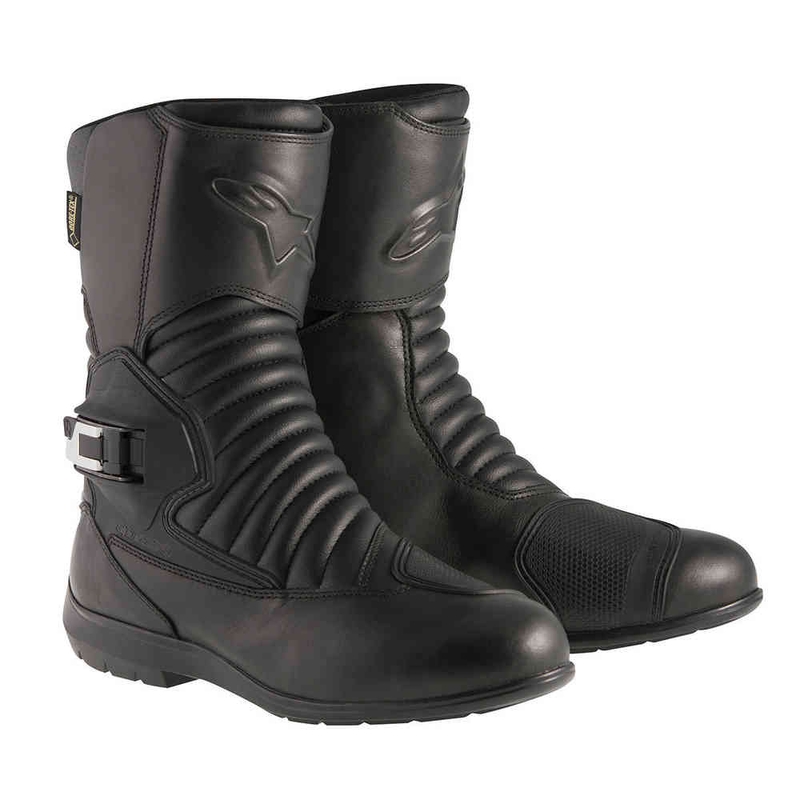 Buty motocyklowe Alpinestars Mono Fuse Gore-Tex czarne