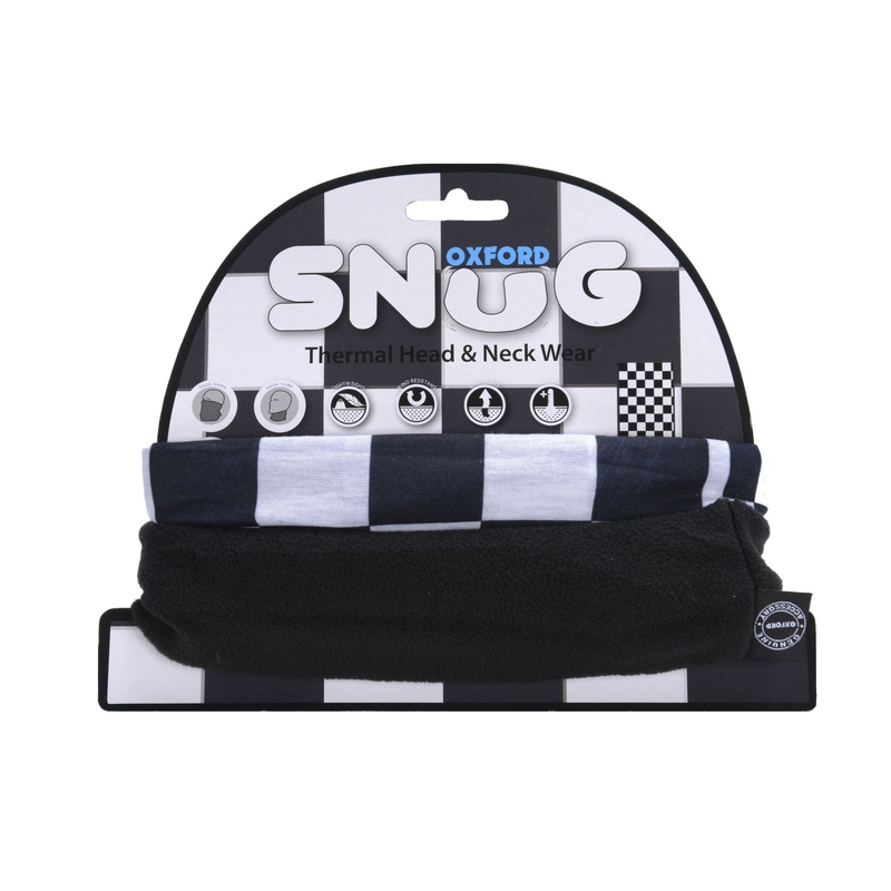 Chusta wielofunkcyjna Oxford Snug Check