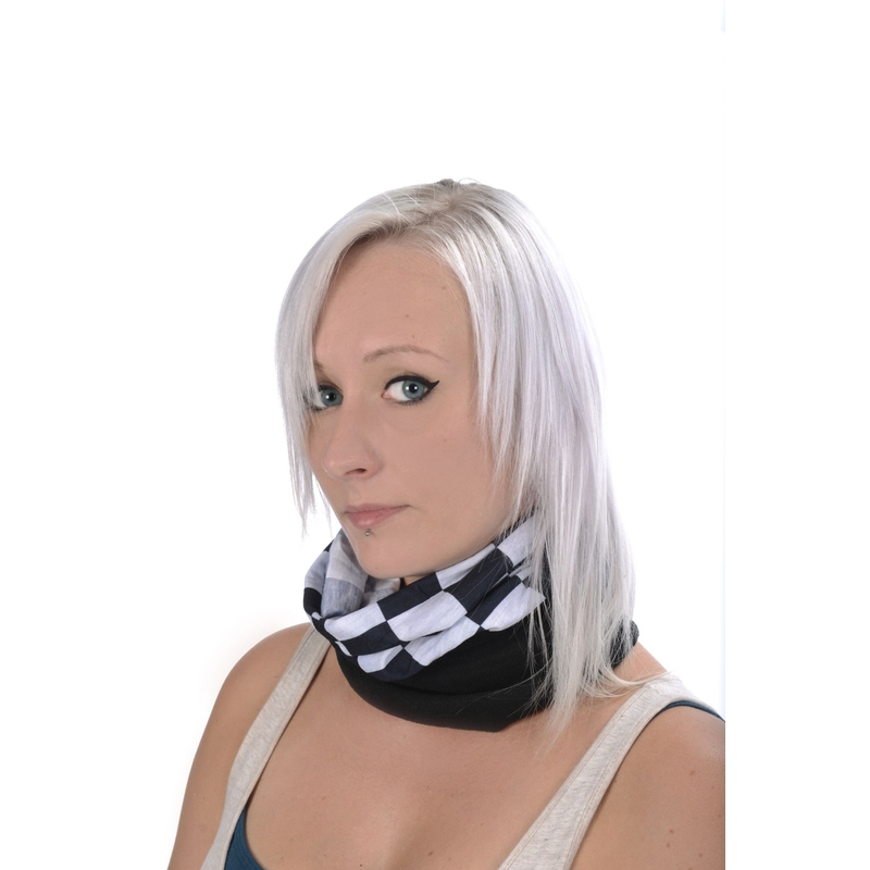 Chusta wielofunkcyjna Oxford Snug Check