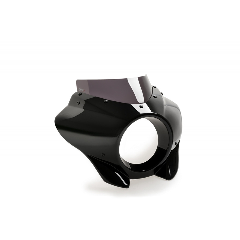 Semifairing PUIG MIRAGE SPORT dark smoke