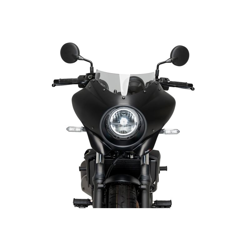 Semifairing PUIG MIRAGE SPORT smoke
