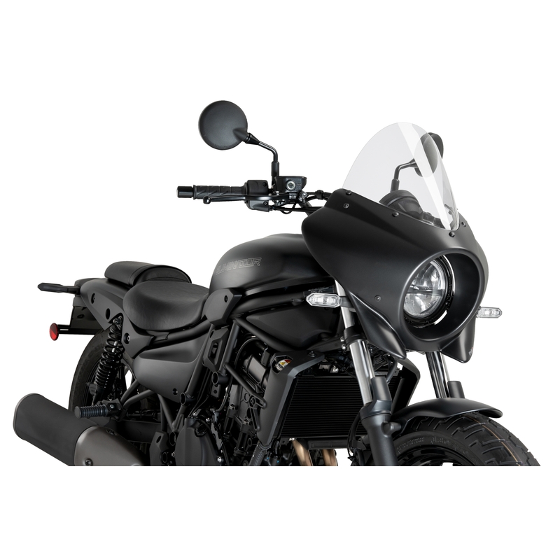 Semifairing PUIG MIRAGE TOURING transparent