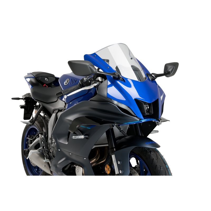 Side spoilers PUIG RACE black