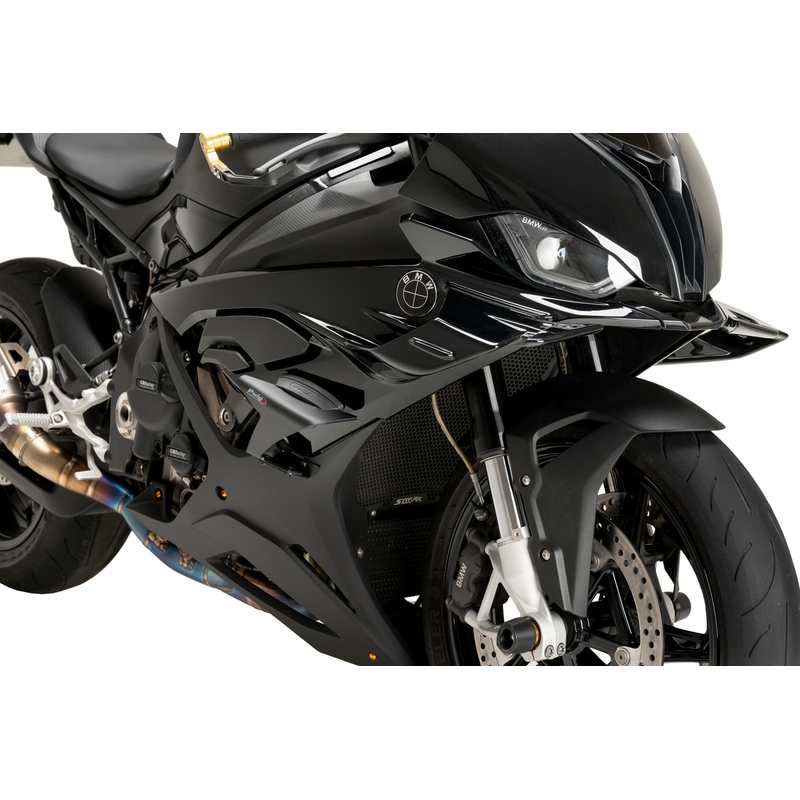 Side spoilers PUIG RACE carbon look