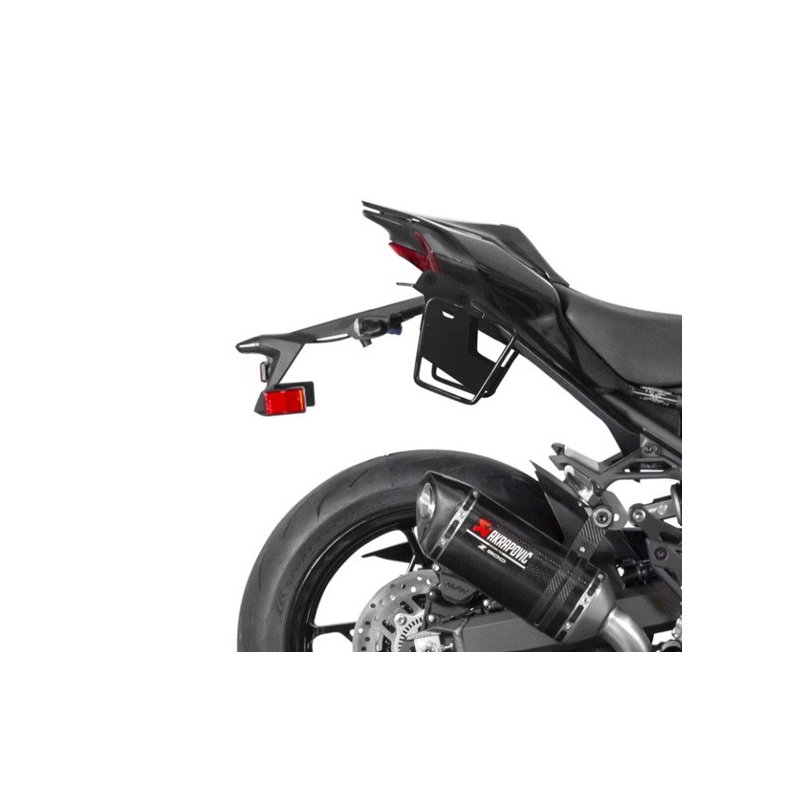 Side bag holders SHAD for KAWASAKI Z 900 2025-2026, KAWASAKI Z 900 SE 2025-2026