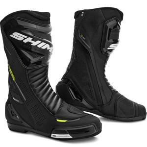 Buty motocyklowe Shima RX-3 czarno-fluo-żółte