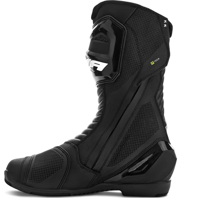 Buty motocyklowe Shima RX-3 czarno-fluo-żółte