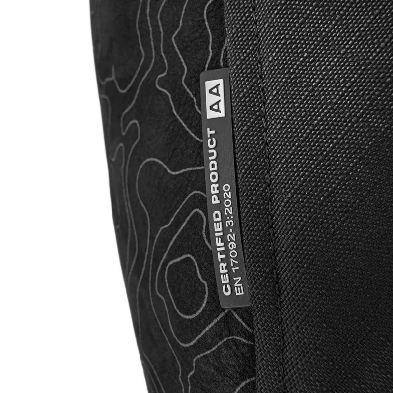 Kurtka motocyklowa Shima Tracker czarna