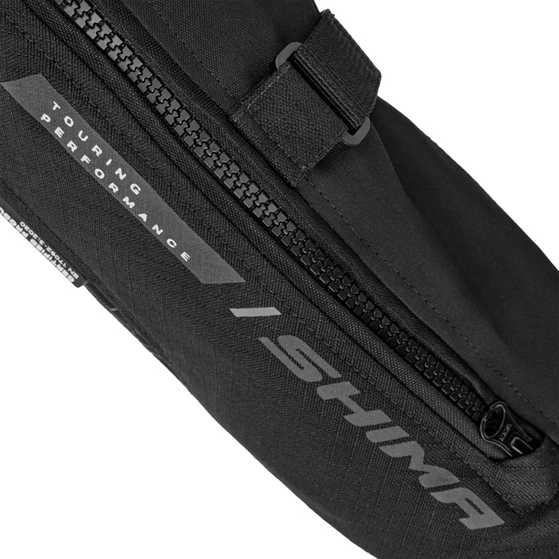 Kurtka motocyklowa Shima Tracker czarna
