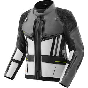Kurtka motocyklowa Shima Tracker szara