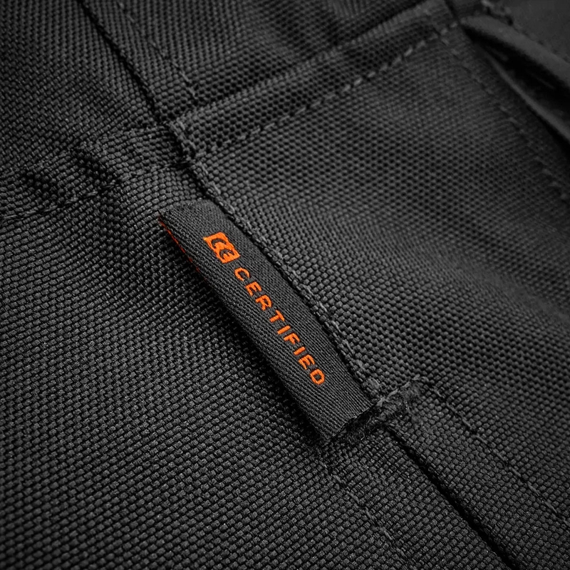 Kurtka motocyklowa Shima Tracker szara