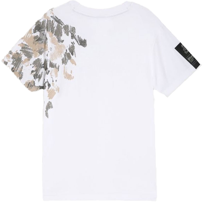 Koszulka Dakar DES 0825 biała