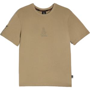 Koszulka Dakar DES DSRT 0125 khaki