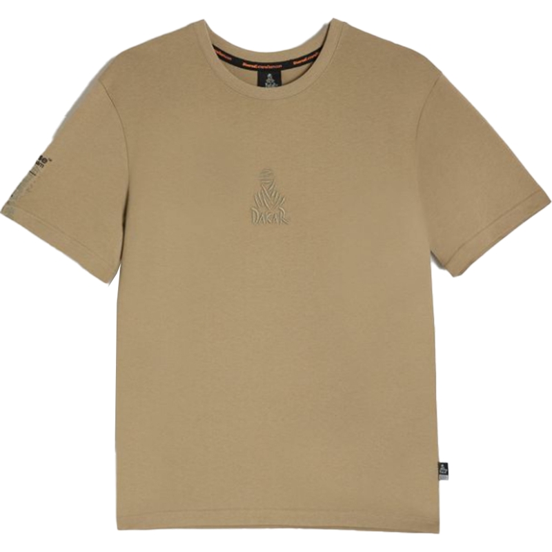 Koszulka Dakar DES DSRT 0125 khaki