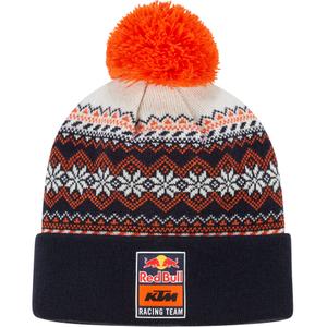 Czapka zimowa Red Bull KTM wielokolorowa