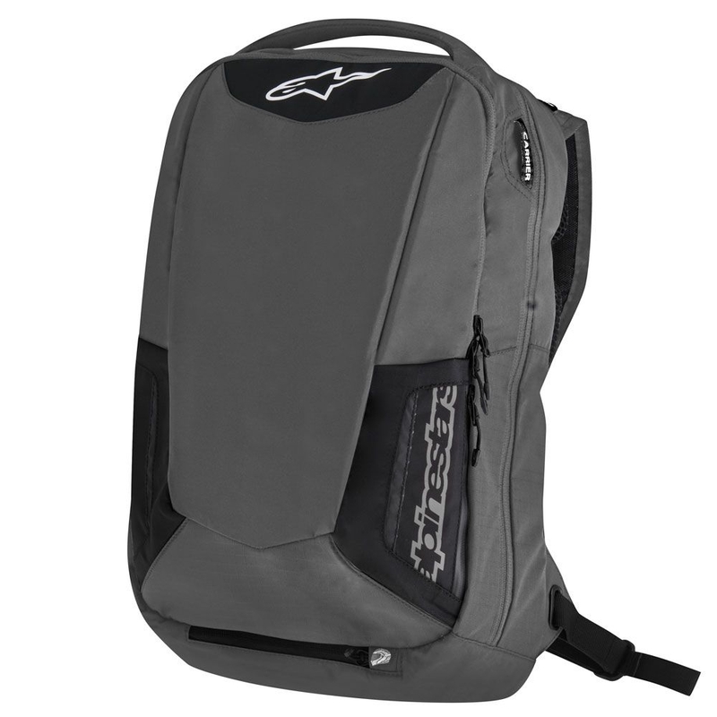 Plecak Alpinestars City Hunter czarno-szary